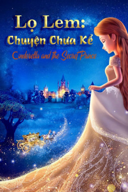 Cinderella and the Secret Prince