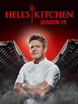 Hell's Kitchen (Season 18)