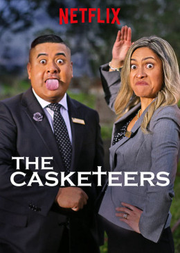 The Casketeers (Season 1)