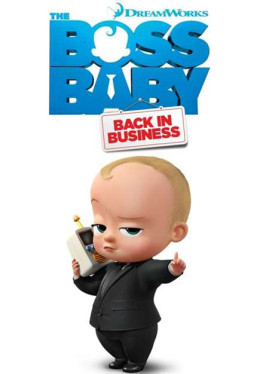 The Boss Baby: Back in Business (Season 2)