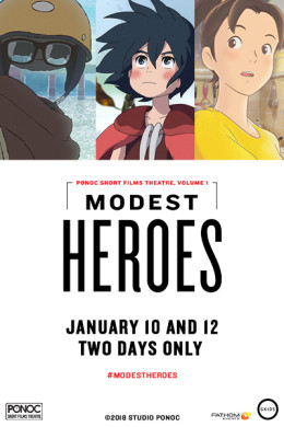 Modest Heroes