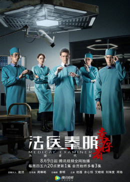 Medical Examiner Dr. Qin 3: The Survivor