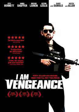 I am Vengeance