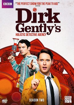 Dirk Gently's Holistic Detective Agency (Season 2)