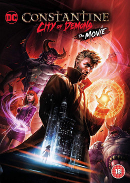 Constantine: City of Demons - The Movie