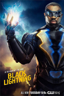 Black Lightning (Season 2)