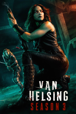 Van Helsing (Season 3)