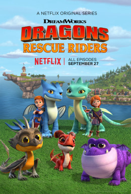 Dragons: Rescue Riders (Season 1)