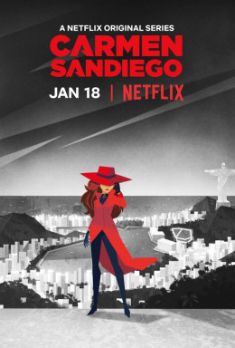 Carmen Sandiego (Season 2)