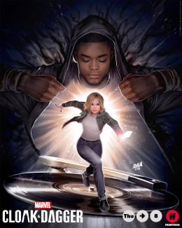 Marvel's Cloak & Dagger (Season 2)