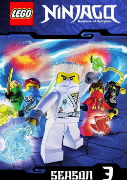 LEGO Ninjago (Season 3 - Part 1)