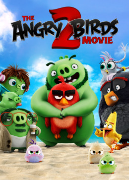 The Angry Birds Movie 2