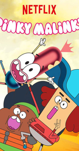 Pinky Malinky (Season 3)