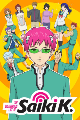 The Disastrous Life of Saiki K.: Reawakened