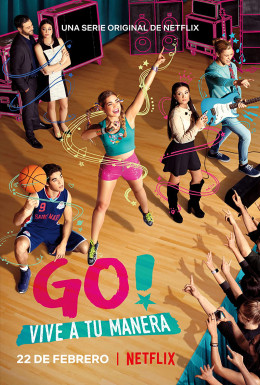 Go! Live Your Way (Season 1)