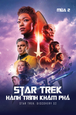 Star Trek: Discovery S2