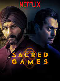 Sacred Games (Season 2)