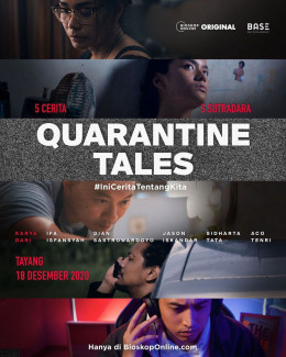 Quarantine Tales