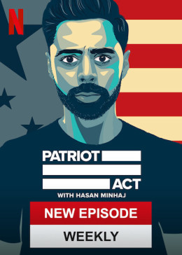 Patriot Act with Hasan Minhaj (Season 6)