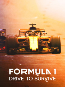 Formula 1: Drive to Survive (Season 2)