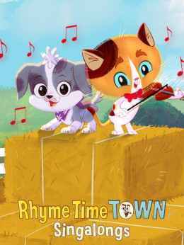 Rhyme Time Town Singalongs