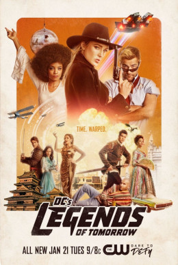 DC's Legends of Tomorrow (Season 5)