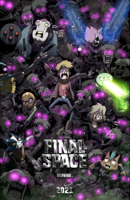 Final Space (Season 3)