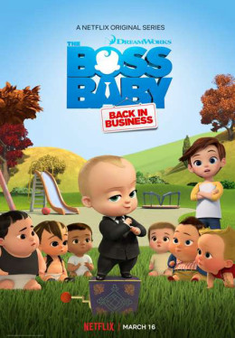 The Boss Baby: Back in Business (Season 3)