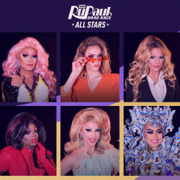 RuPaul’s Drag Race: All Stars (Season 5) 2020