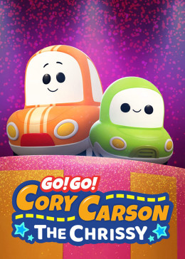 Go! Go! Cory Carson: The Chrissy