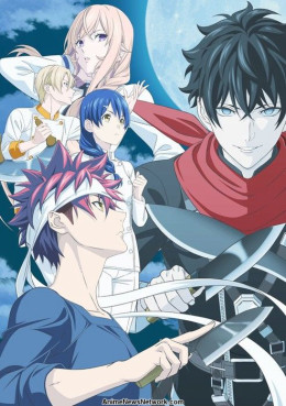 Food Wars!: Shokugeki no Soma (The Fifth Plate)