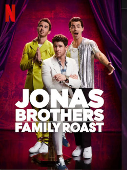 Jonas Brothers Family Roast