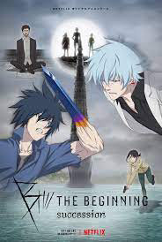 B: The Beginning (Season 2)