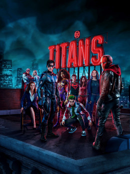 Titans (Season 3)