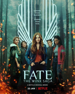 Fate: The Winx Saga (Season 2)