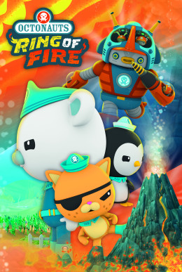 Octonauts & the Ring of Fire