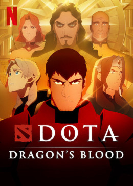 Dota: Dragon's Blood