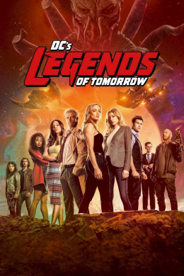 DC's Legends of Tomorrow (Season 6)