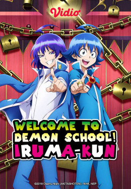 Welcome to Demon School!  Iruma-kun (Season 2)