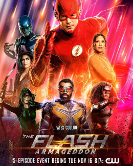 The Flash (Season 8)