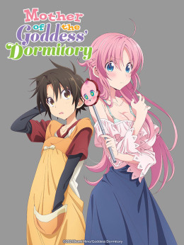 Megami-ryou no Ryoubo-kun, Mother of the Goddess' Dormitory