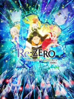 Re: Zero kara Hajimeru Isekai Seikatsu 2nd Season Part 2, Re0, RE:ZERO