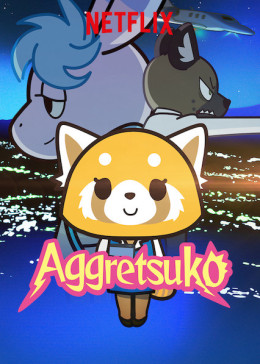 Aggretsuko (Season 4)