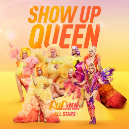 Rupaul'S Drag Race: Minh Tinh Hội Tụ (Phần 6)