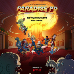 Paradise PD (Season 3)