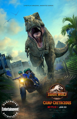 Jurassic World Camp Cretaceous (Season 2)