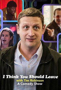 I Think You Should Leave with Tim Robinson (Season 2)