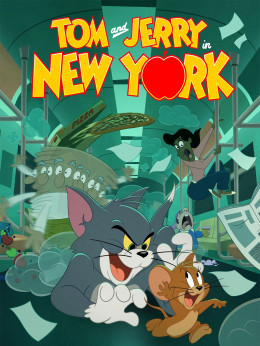 Tom and Jerry in New York (Season 2)