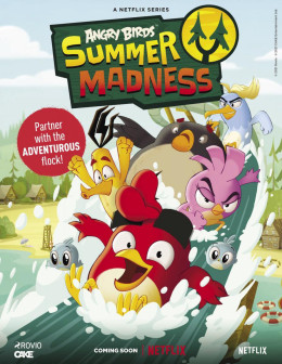 Angry Birds: Summer Madness (Season 2)