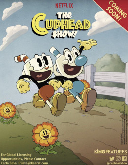 The Cuphead Show! (Season 3)